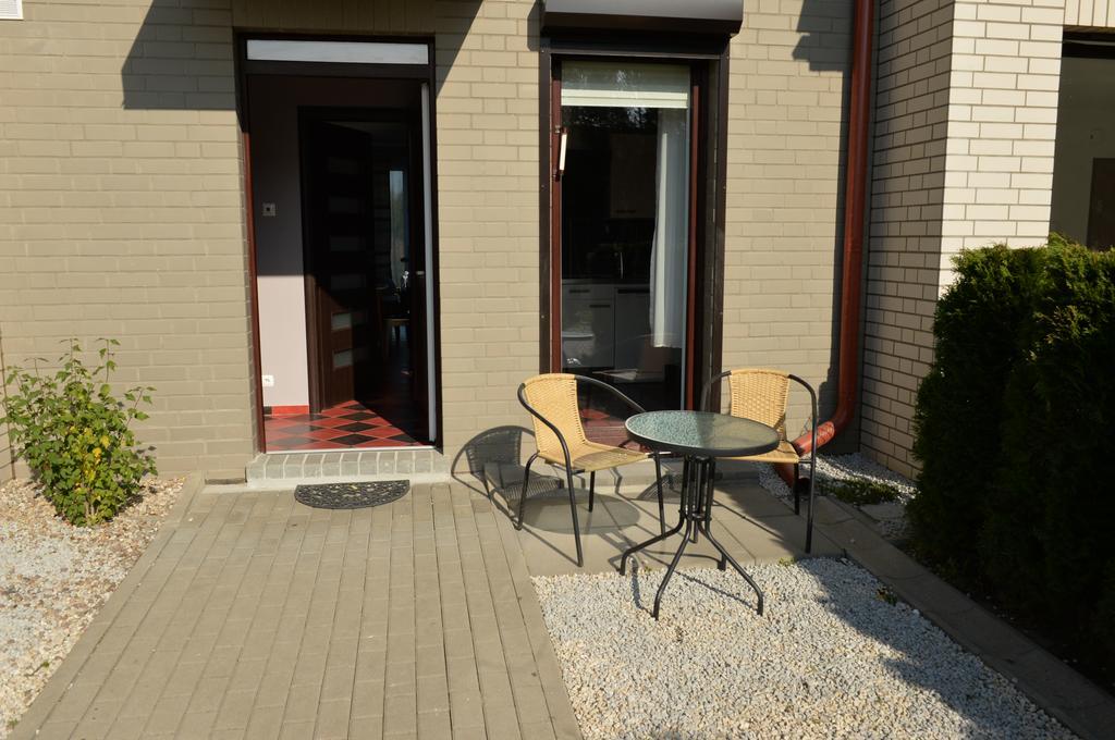 Apartament Babitonga II Пуцк Экстерьер фото